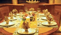 SHEAR FANTASEA -  Dining